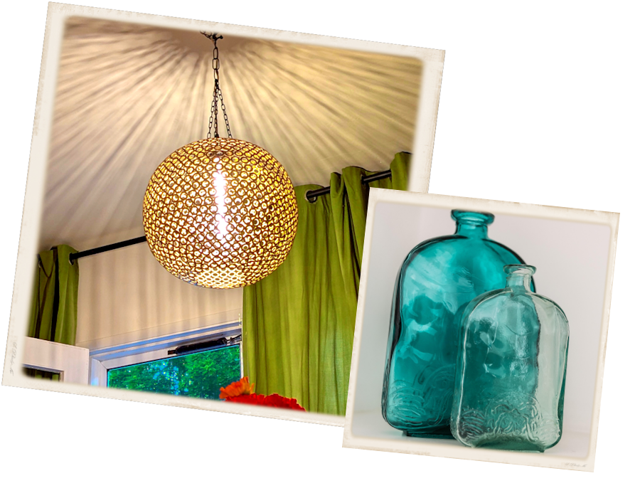 vintage-light-and-vases-renewed