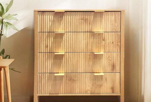 fluted-dresser
